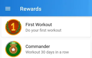 Fluky Workout screenshot 3