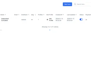 Cmylead screenshot 1