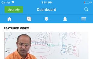 Dr. Najeeb Lectures screenshot 2