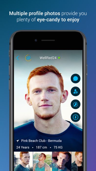 Planetromeo Mobile App