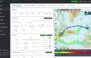 Navigraph screenshot 1