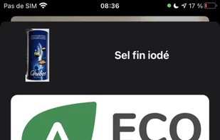 Eco-Score - Product scanner screenshot 1