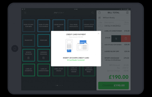Nobly Point of Sale screenshot 3