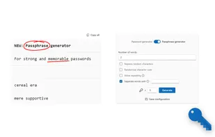 Password Generator Extension screenshot 2