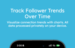 UnfollowPeek screenshot 2