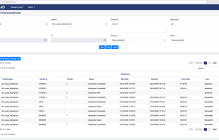 Xtract.io screenshot 2