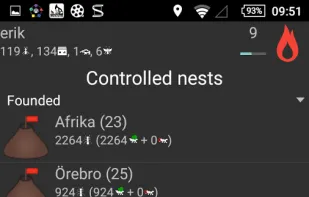 DominAnt screenshot 2