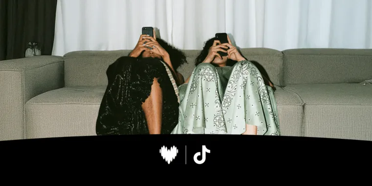 Deezer users can now share music and personal stats directly to TikTok