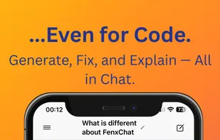 FenxChat AI screenshot 2