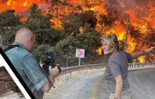 Sky News screenshot 1