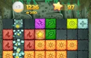 Block Puzzle Wild - Free Block Puzzle Game screenshot 1