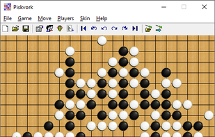 Piskvork screenshot 2