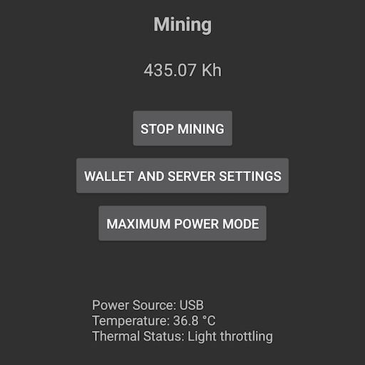 download droidminer btc ltc miner