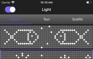 CoolLED1248 screenshot 1