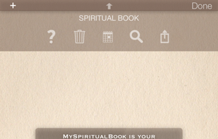 iBreviary screenshot 3