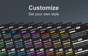 Stats Panel screenshot 3