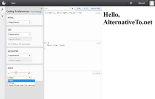 CssDeck screenshot 3