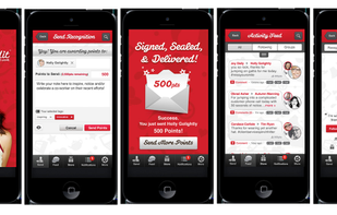 YouEarnedIt screenshot 1