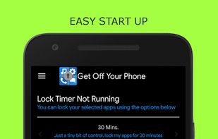 Get Off Your Phone screenshot 1