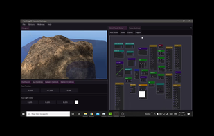 TerraForge3D screenshot 1