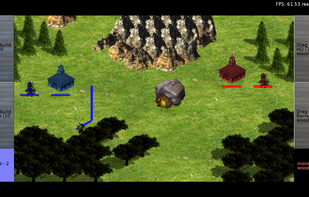 Castle Game Engine screenshot 2