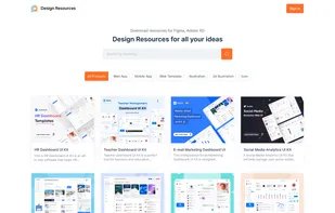 Design Resources screenshot 1