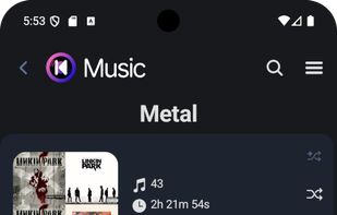 Kreate  screenshot 3