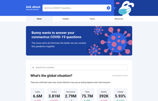 Ask About screenshot 1