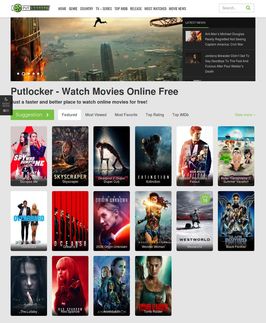 1Putlocker.io Altenative for most famous movie website putlocker