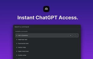ChatGPT on Mac