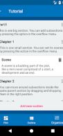 Novelist screenshot 2