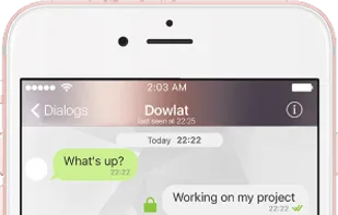 Eleet.im screenshot 1