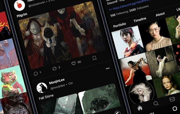 Free pixiv Alternatives: 25+ Social Networks | AlternativeTo