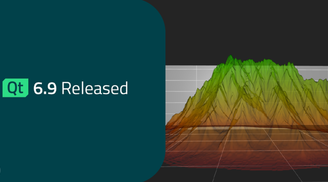 QT 6.9 released with improved emoji support, 3d graphs, cross-platform xr, and more image