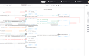 Single line schematics, diagrams, drawings