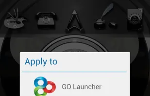 Magic Icon pack screenshot 2