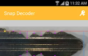 Snap Decoder screenshot 1