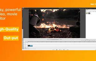 Nero Video screenshot 1