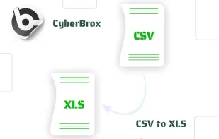 CyberBrox screenshot 1