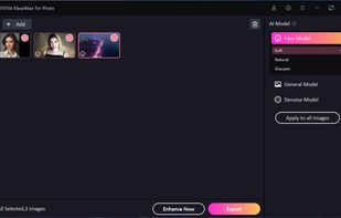FliFlik KlearMax for Photo screenshot 1