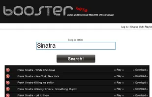 Booster screenshot 1