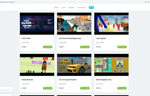 Milysource screenshot 2