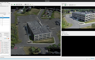 Example image on Flathub.