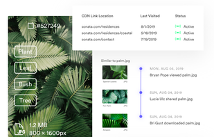Brandfolder screenshot 2