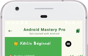 Android Mastery Pro - Learn screenshot 2