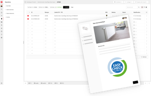 MaPS System and FAB-DIS / ETIM compliance.