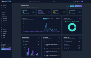 helpNINJA AI screenshot 1
