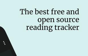 Openreads screenshot 1