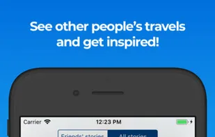 My Travel Stories screenshot 3