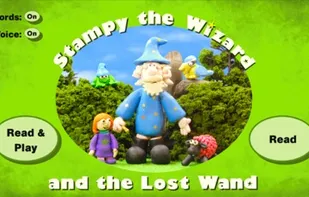 Stampy The Wizard screenshot 1